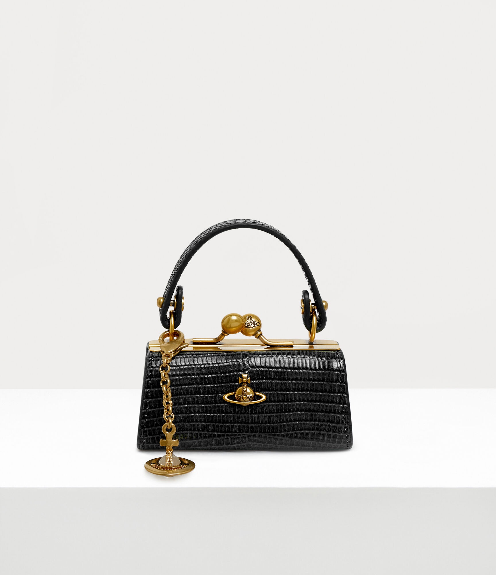 LIZARD DOLL BAG - 4