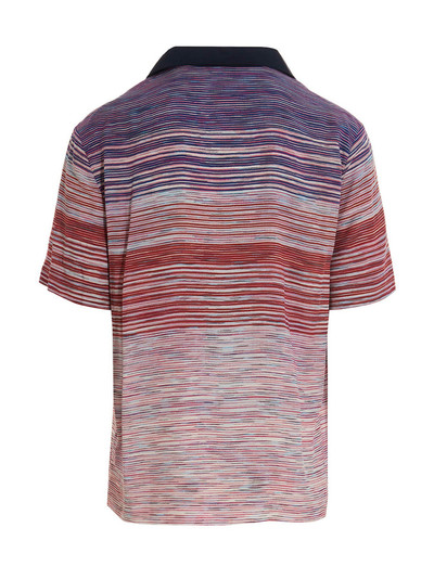 Missoni Striped Shirt Shirt, Blouse Multicolor outlook