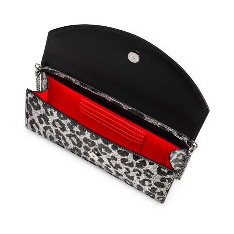 Loubi54 BLACK-SILVER/SILVER 5