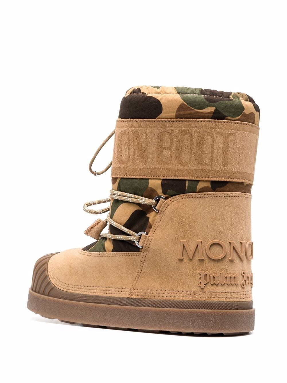 x Moncler x Palm Angels Shedir boots - 3
