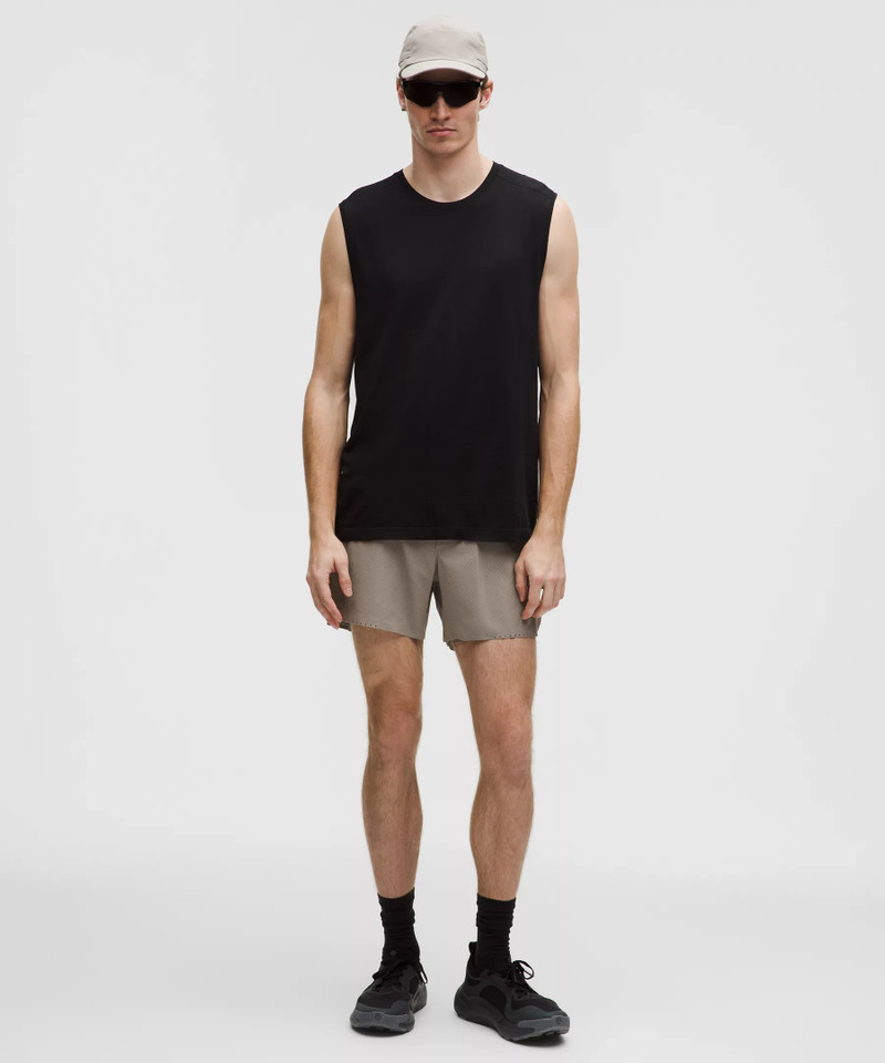 Fast and Free Lined Running Short 5" 1