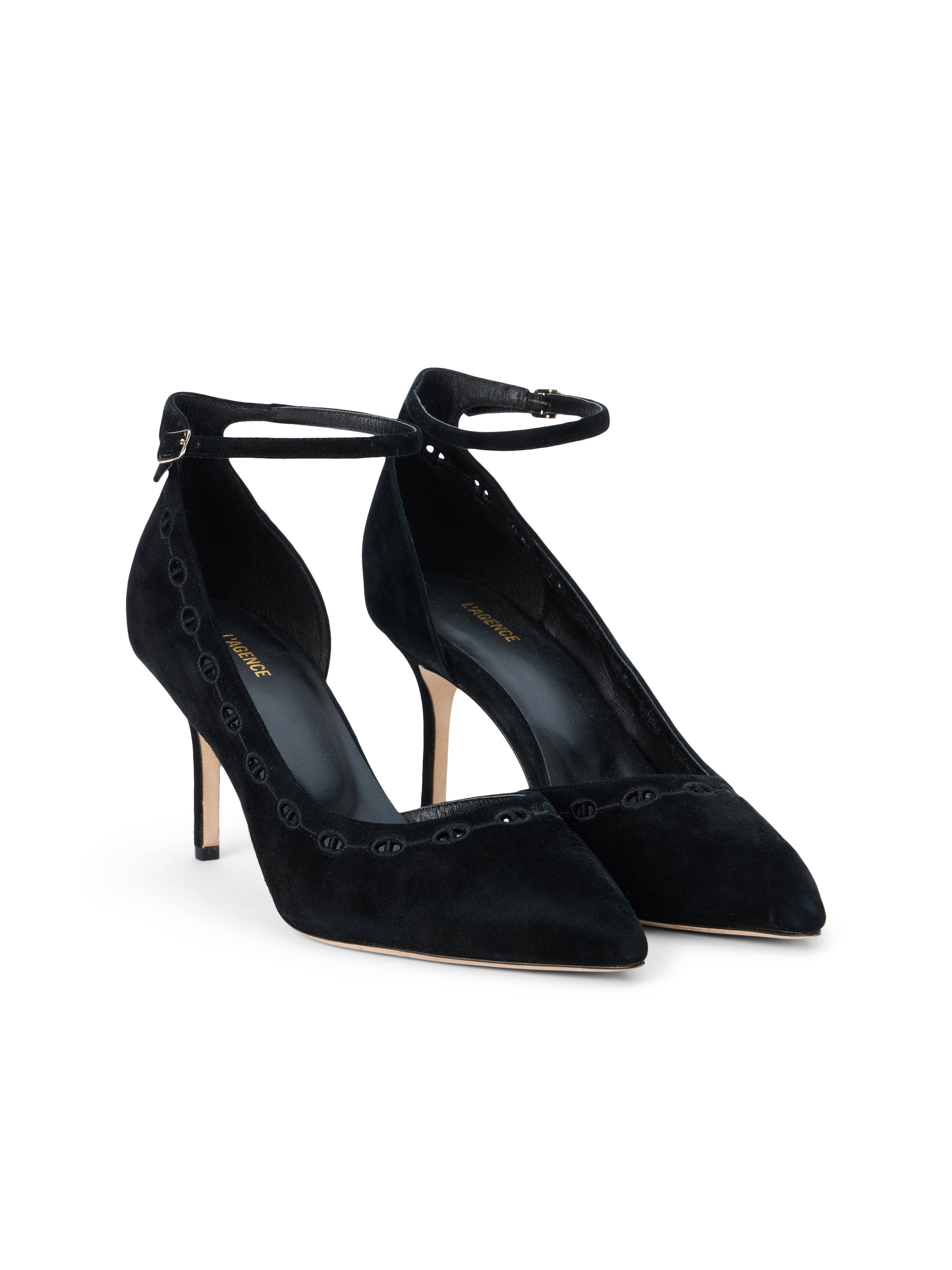 Cezanne Suede Pump - 2