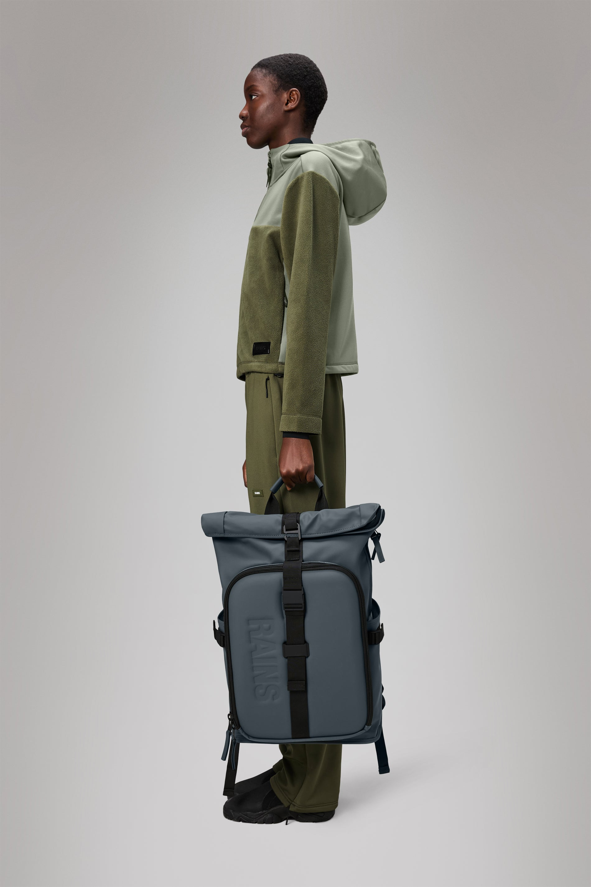 Texel Moulded Backpack - 3