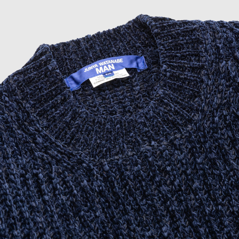Junya Watanabe MAN WOOL SWEATER outlook