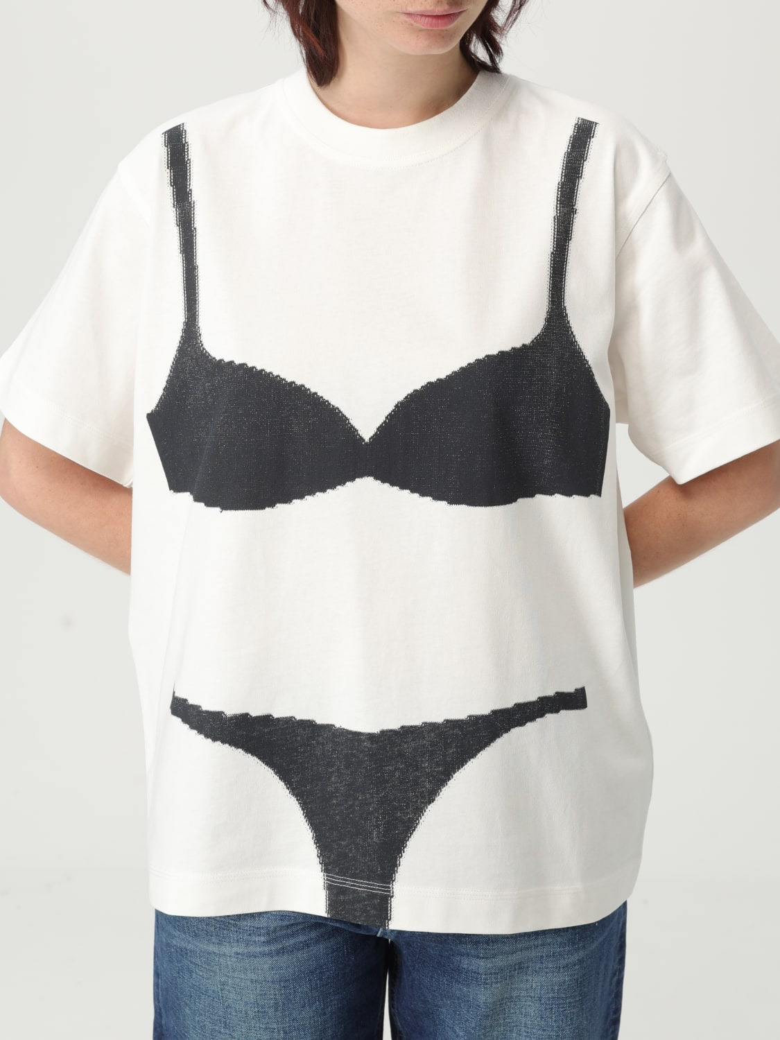 T-shirt woman Marc Jacobs - 4