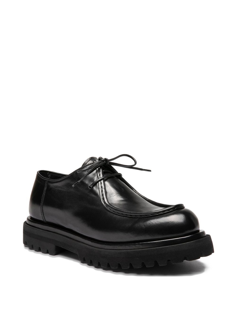 OFFICINE CREATIVE lace-up derby shoes outlook