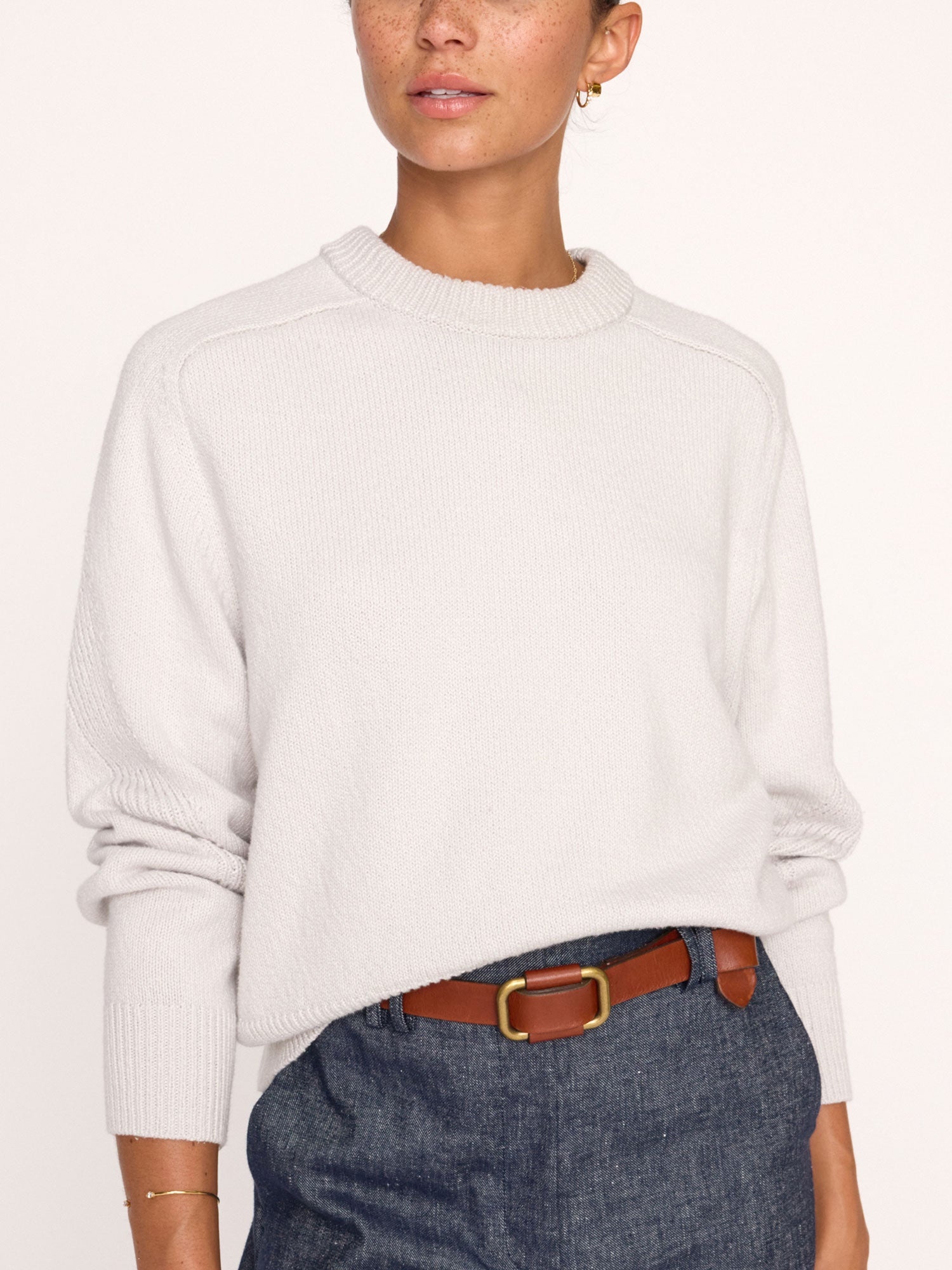 The Pele Knit Sweatshirt - 6