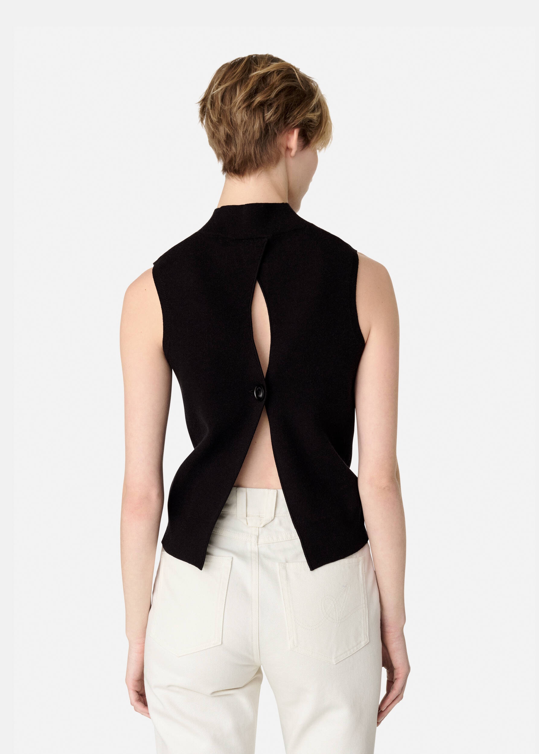 June Mock-Neck Top - 3
