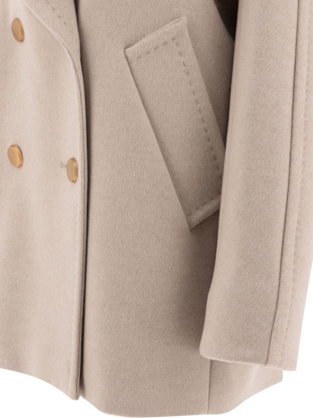cashmere coat - 4