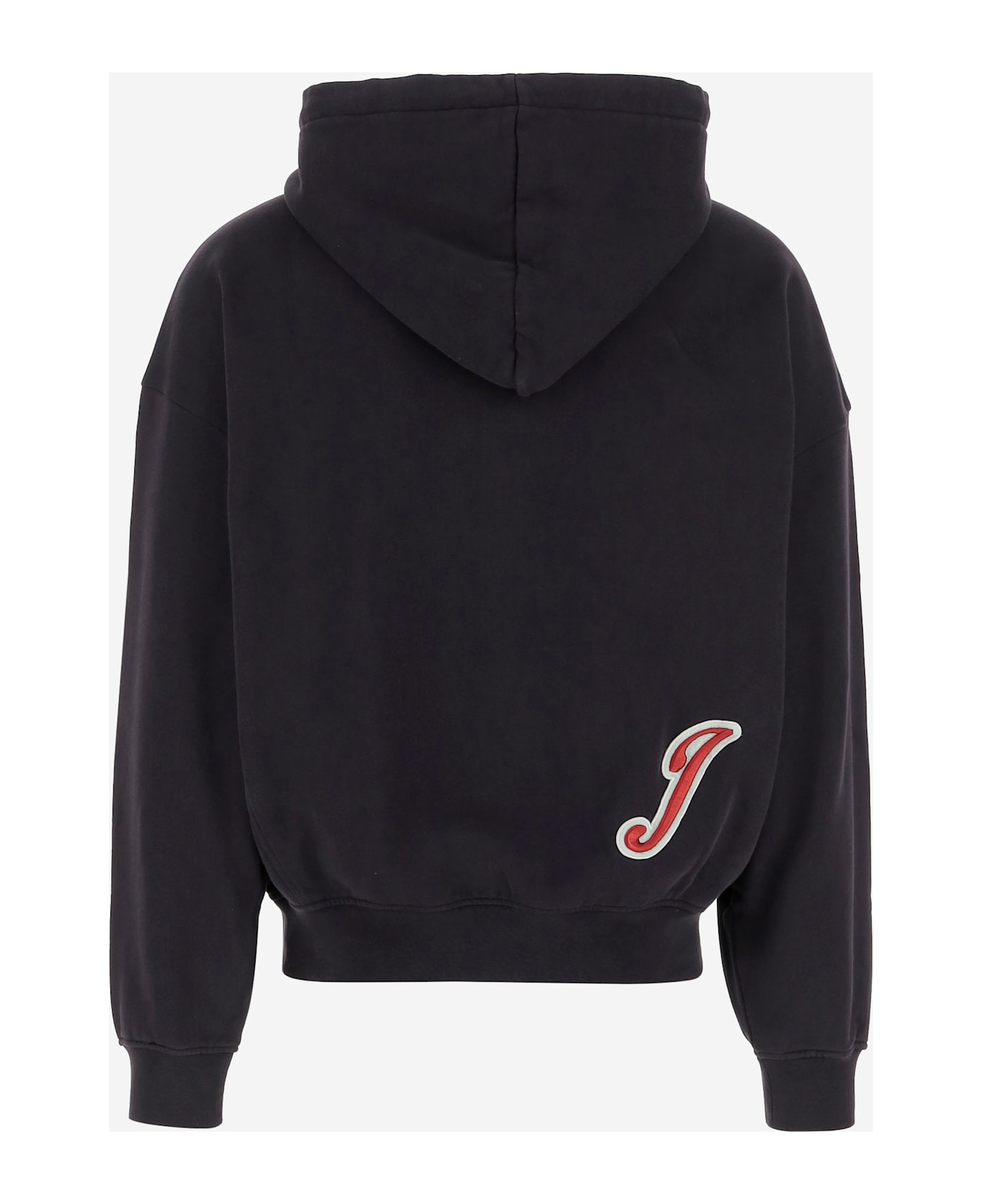 Cotton Sweatshirt With Logo - 2