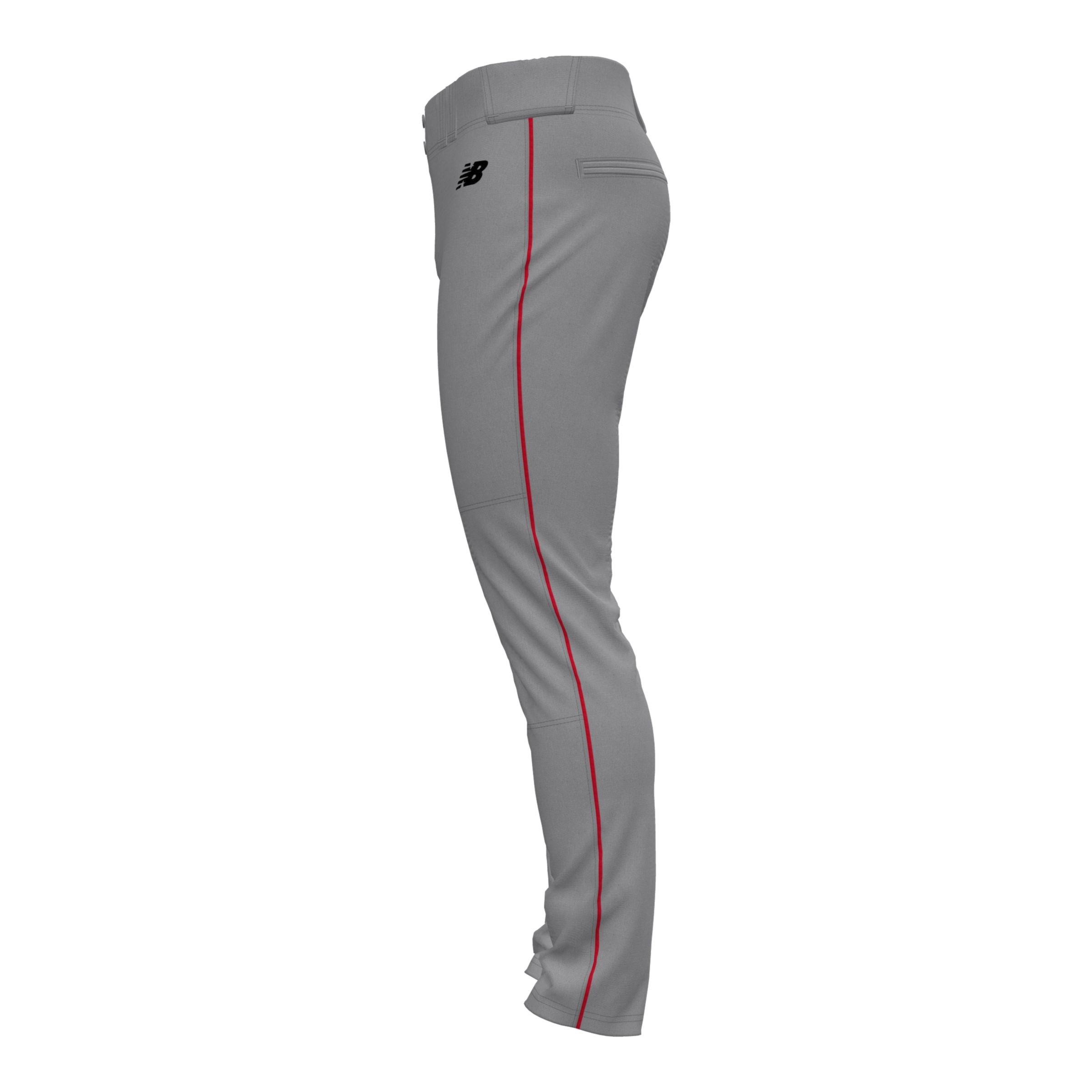 Adversary 2 Baseball Piped Pant Tapered - 3