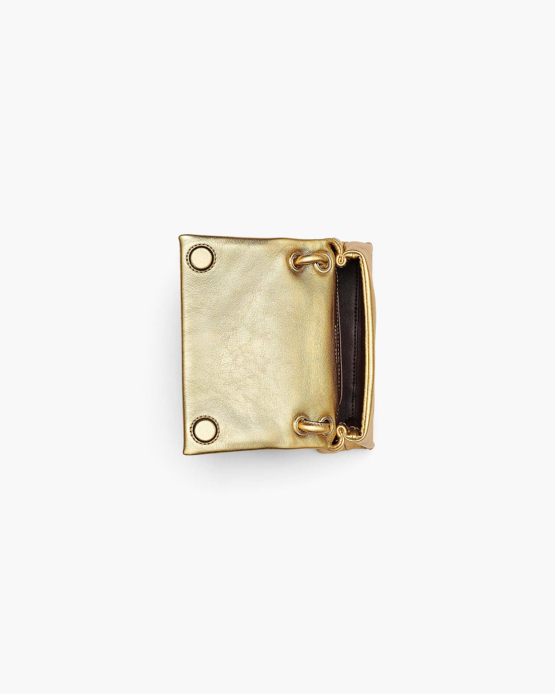 THE METALLIC MICRO DUAL BAG - 6