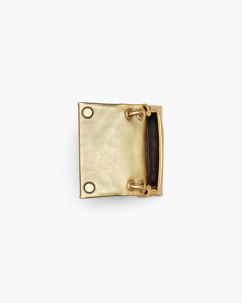 THE METALLIC MICRO DUAL BAG 6