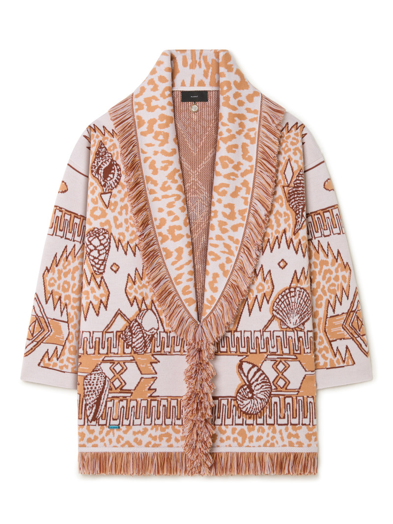 Wilderness Fusion Cardigan 1