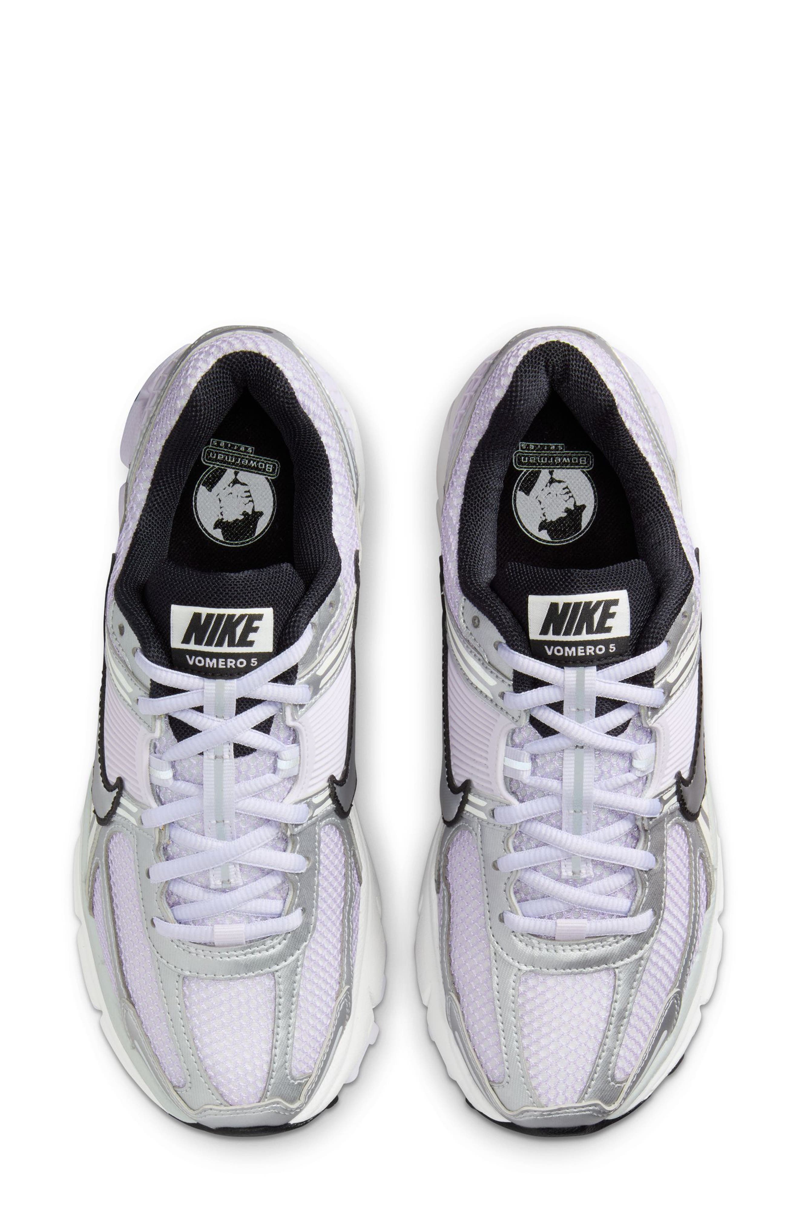Nike Zoom Vomero 5 Sneaker in 500 Bargra/m Silv at Nordstrom - 3