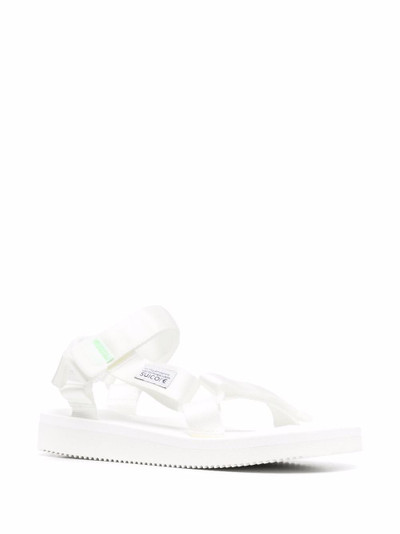 Suicoke Depa open-toe sandals outlook