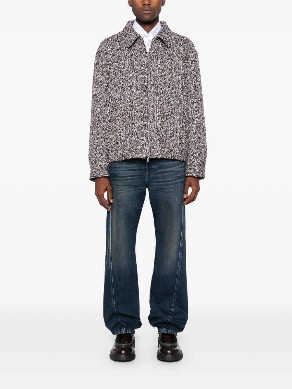 Twisted jeans - 2