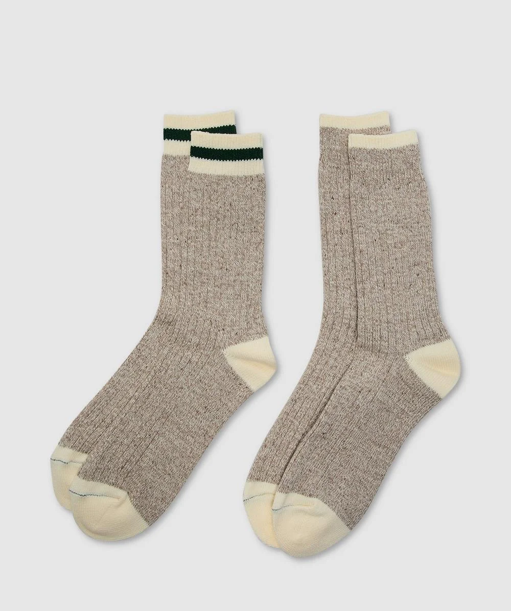 Rag sock - 1