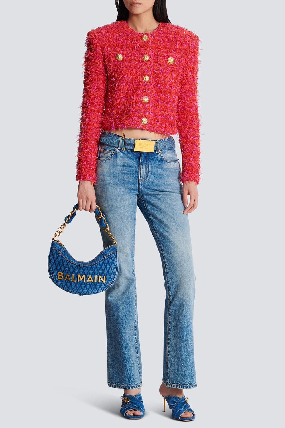 1945 Moon Bag - Bleu Jean - 2
