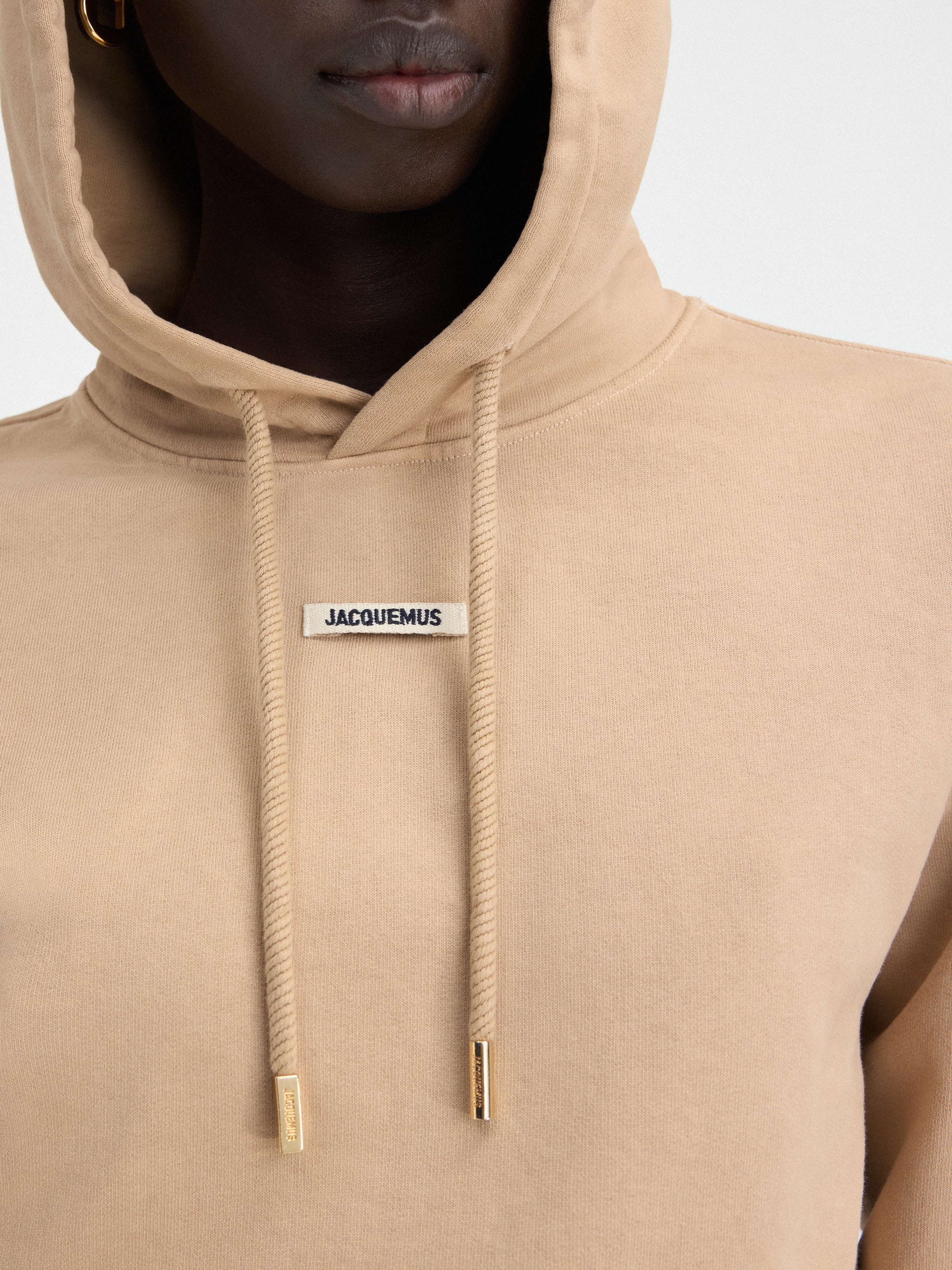 Le hoodie Gros Grain - 3