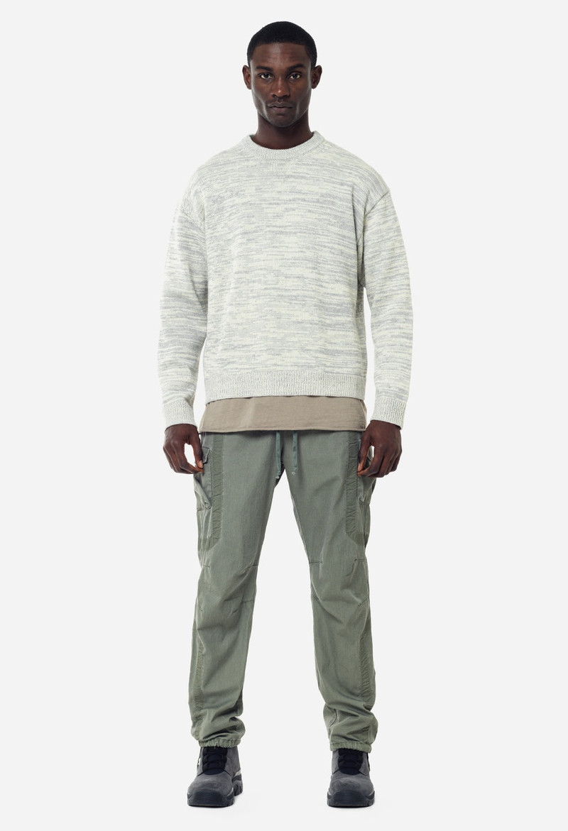 John Elliott GLITCH KNIT CREW outlook