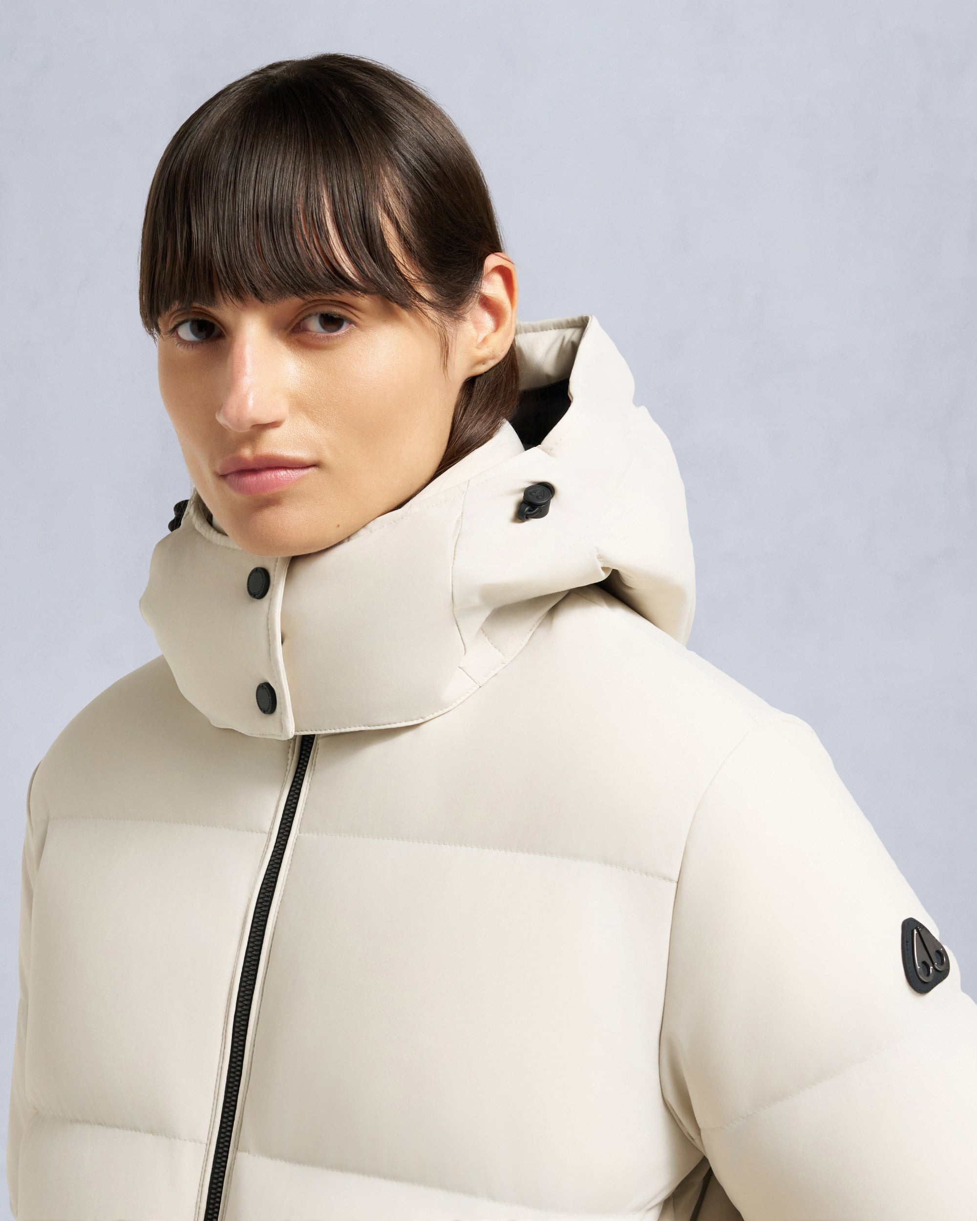 NYLUXE MISTI PUFFER - 8