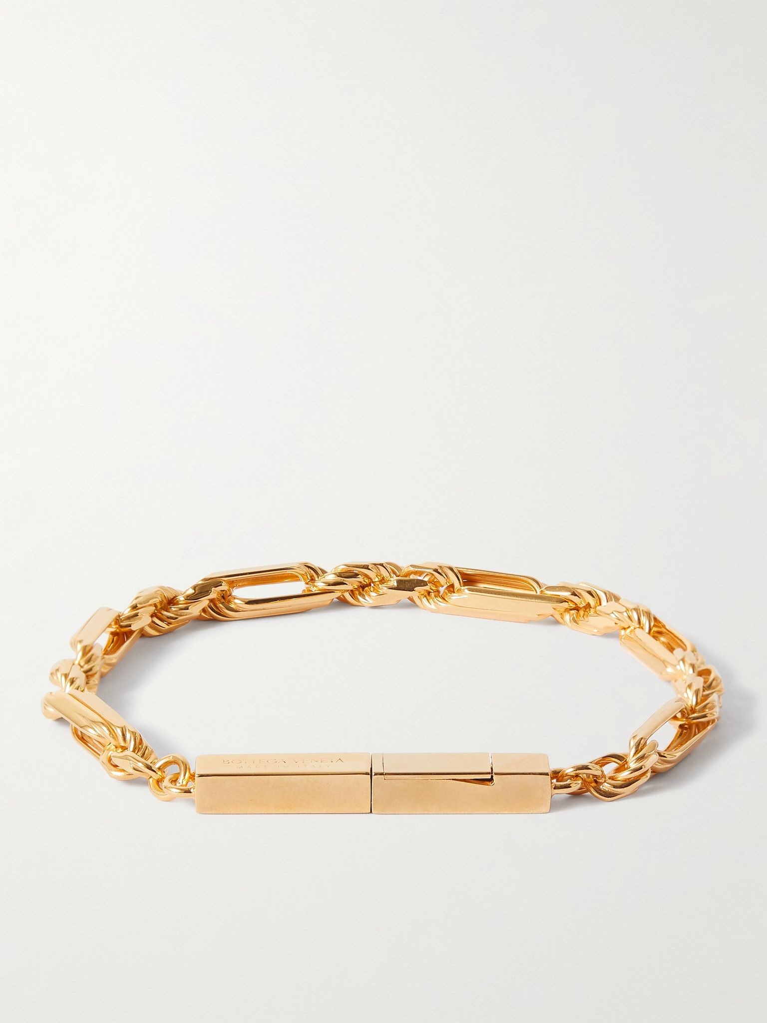 Gold-Plated Bracelet - 3