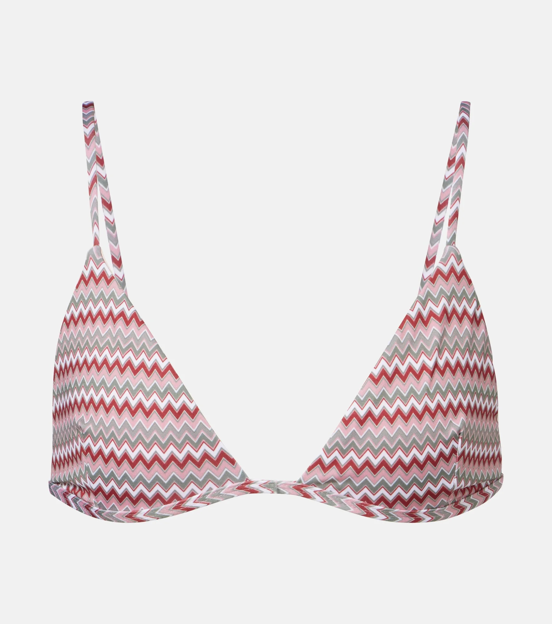 Emilynn chevron bikini top - 1