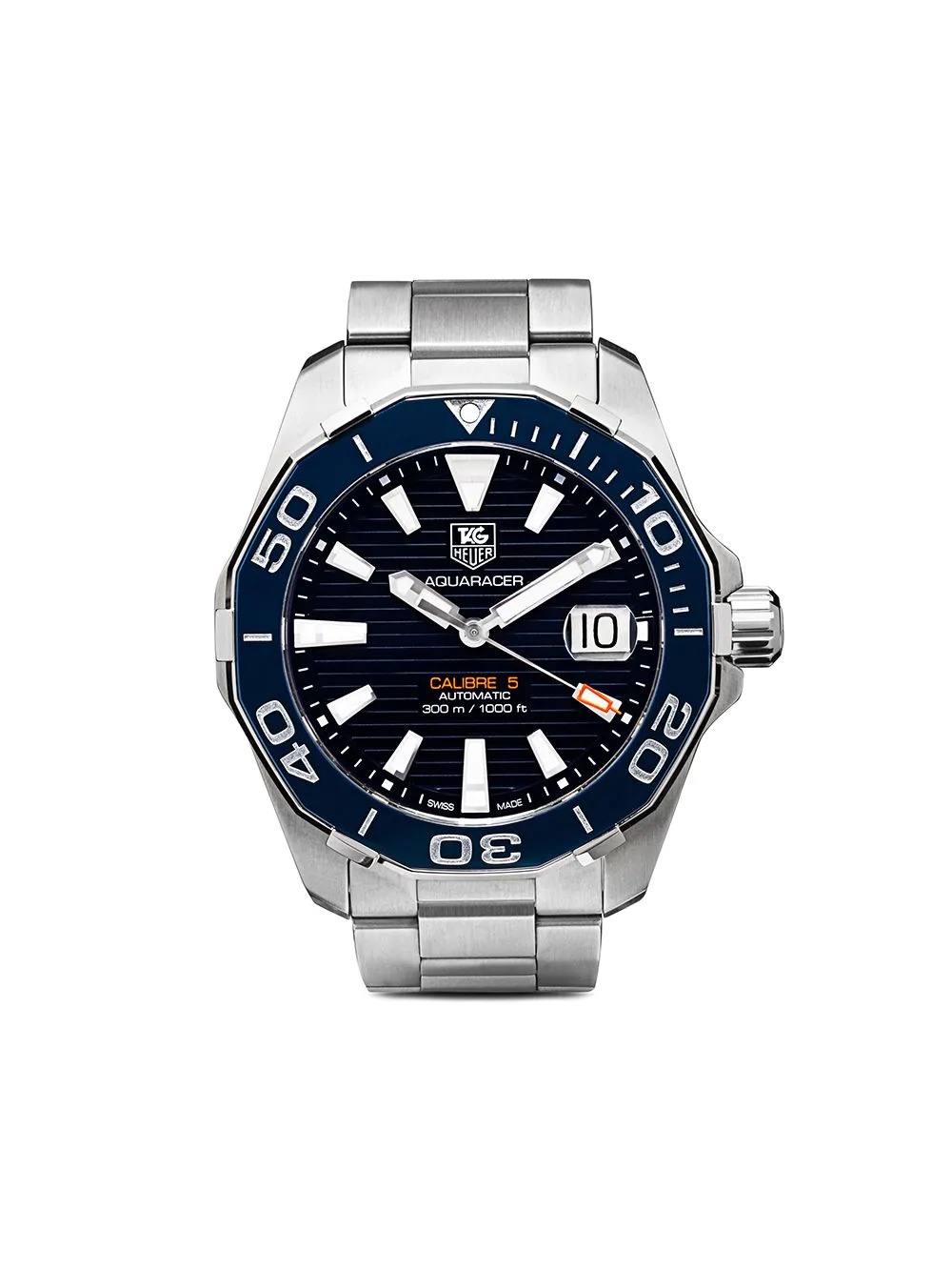 Aquaracer Calibre 5 41mm - 1