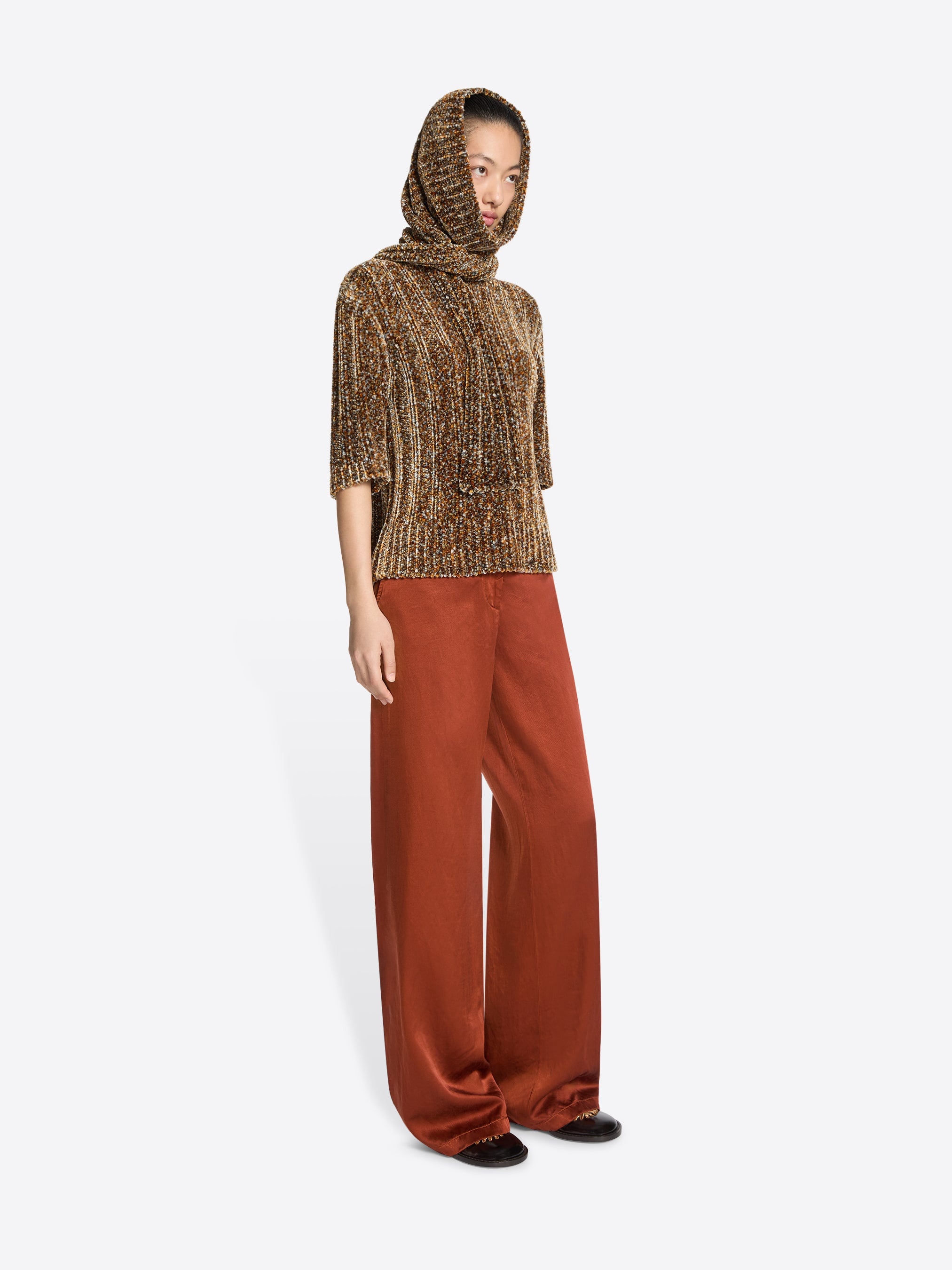 OVERDYED PANTS - 3