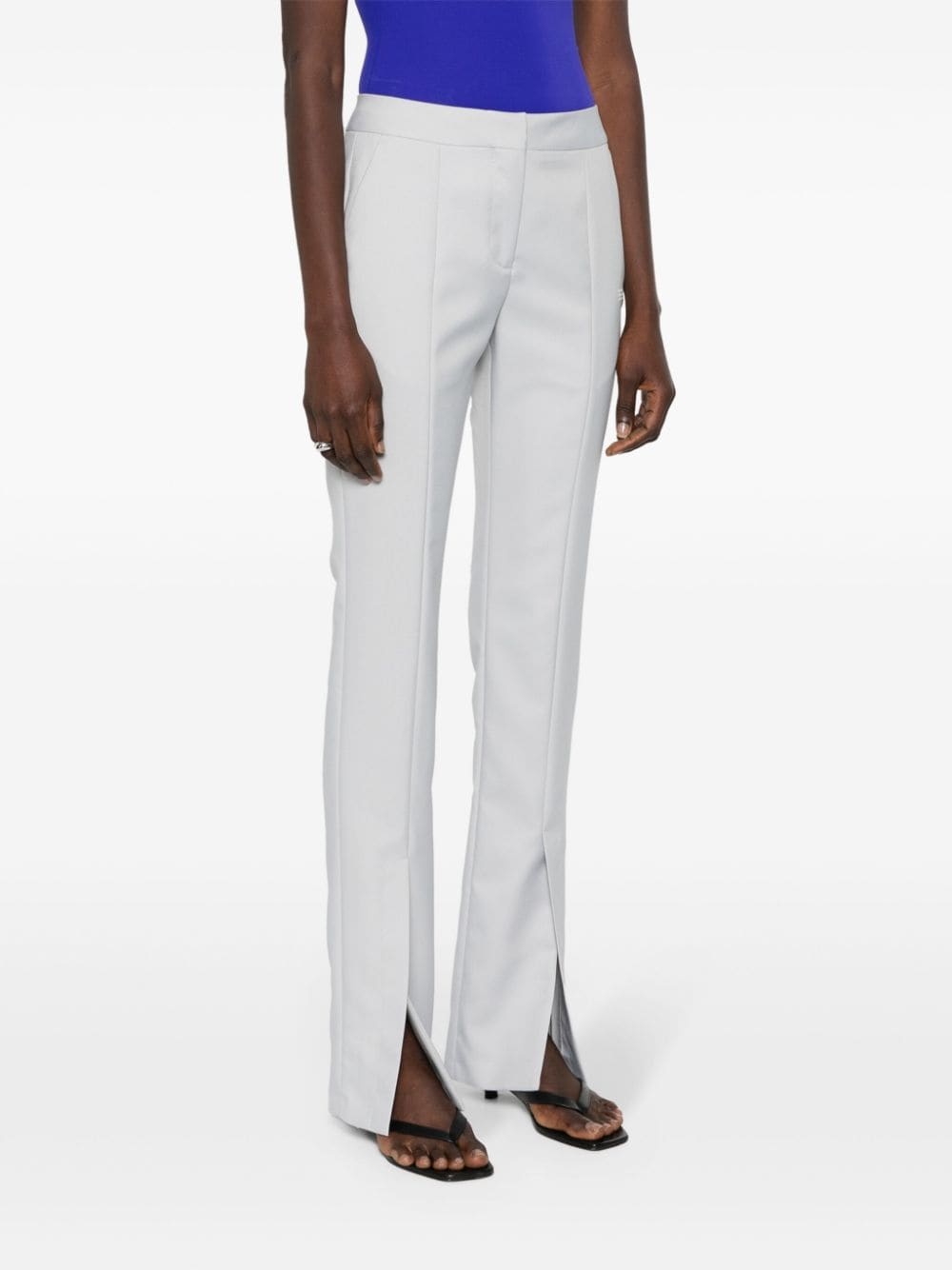 Corporate Tech tailored trousers - 3