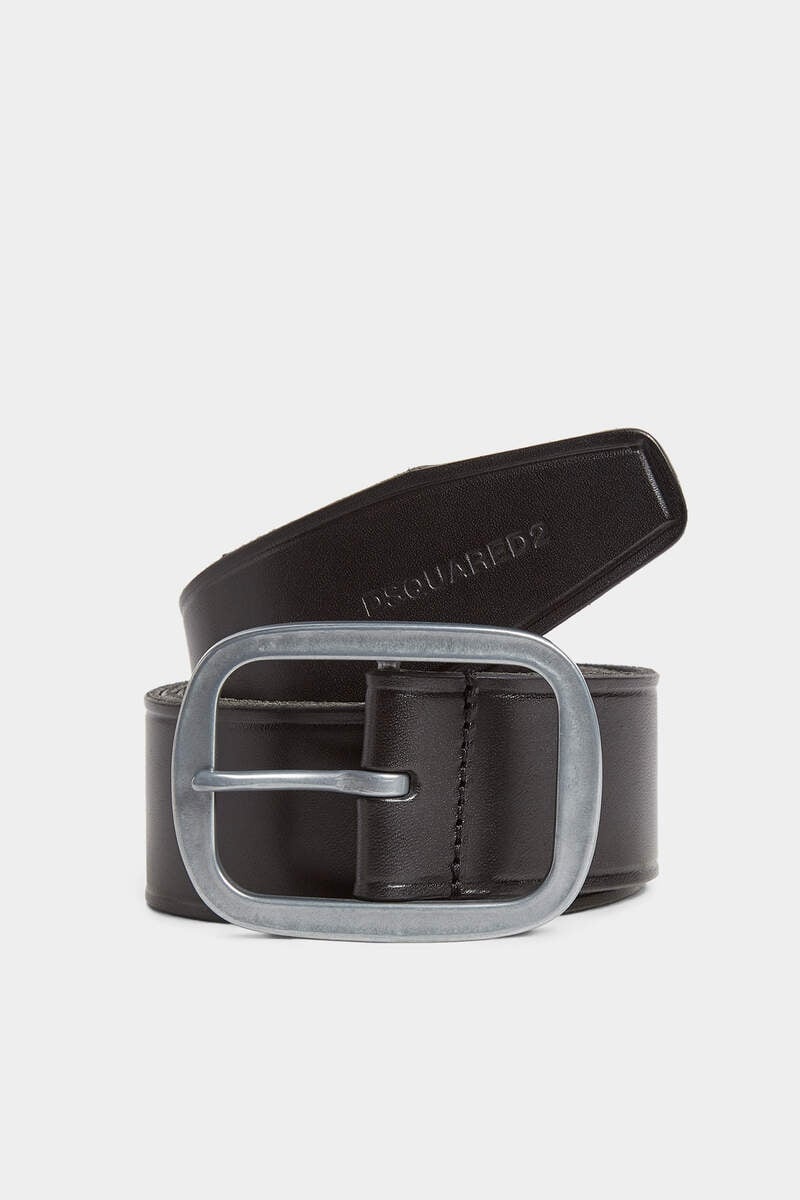 VINTAGE BUCKLE BELT - 1