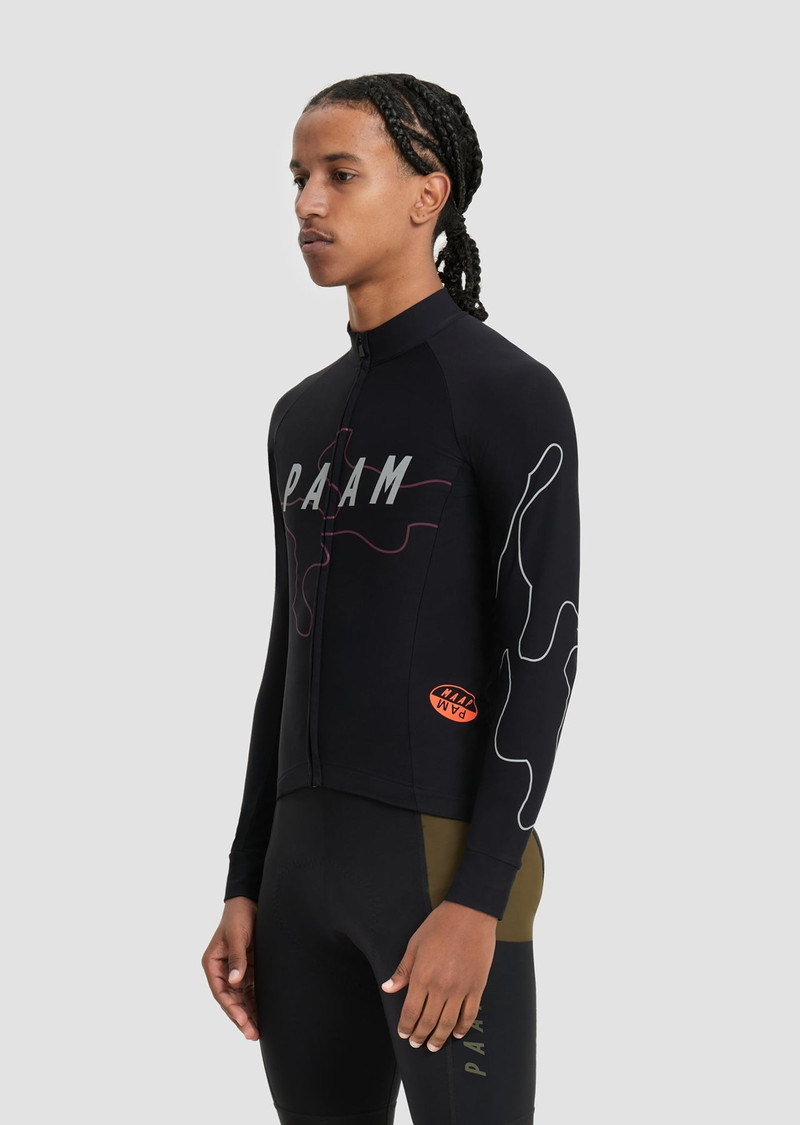 MAAP X PAM Thermal LS Jersey 1