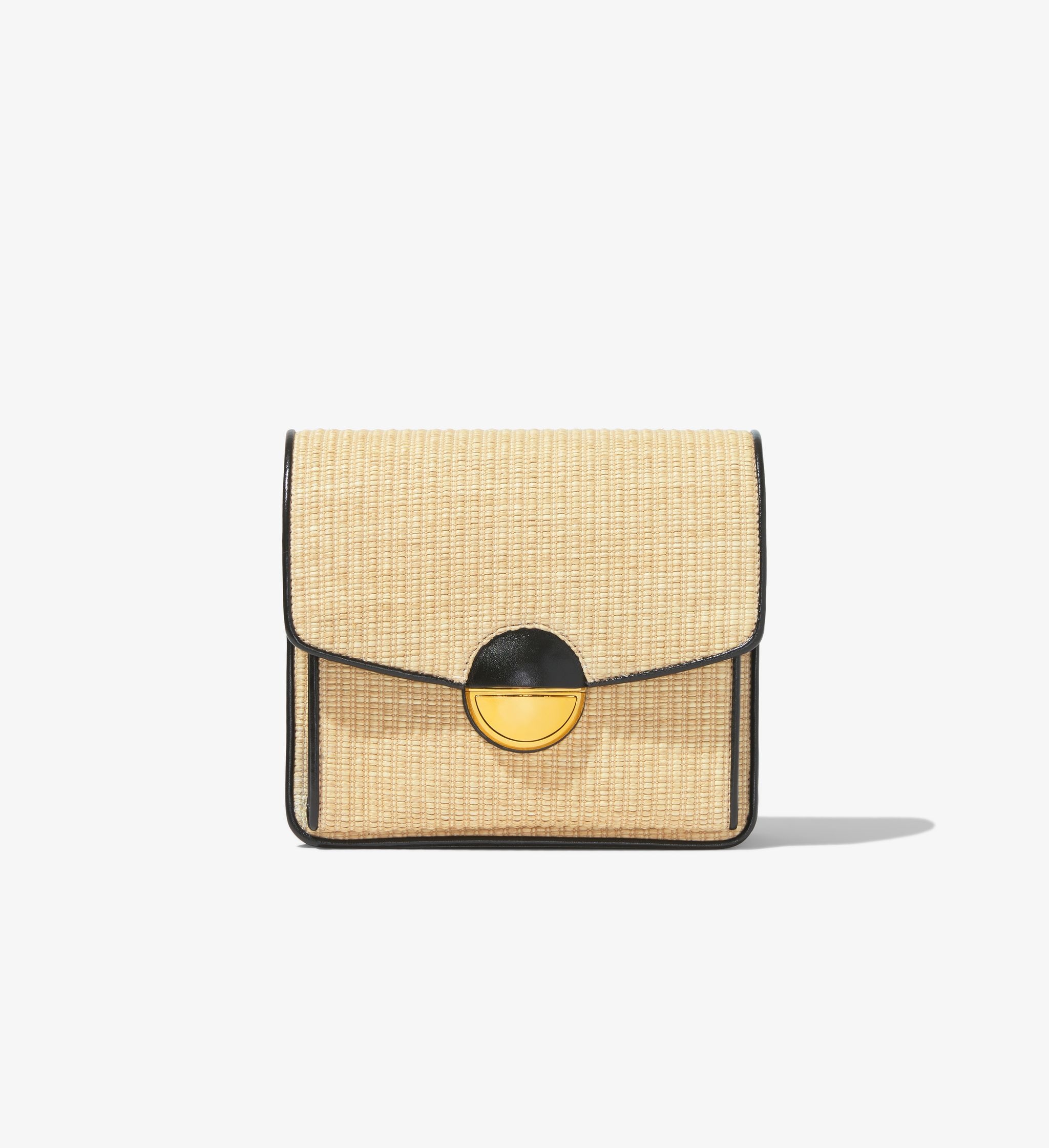 Raffia Dia Day Bag - 1
