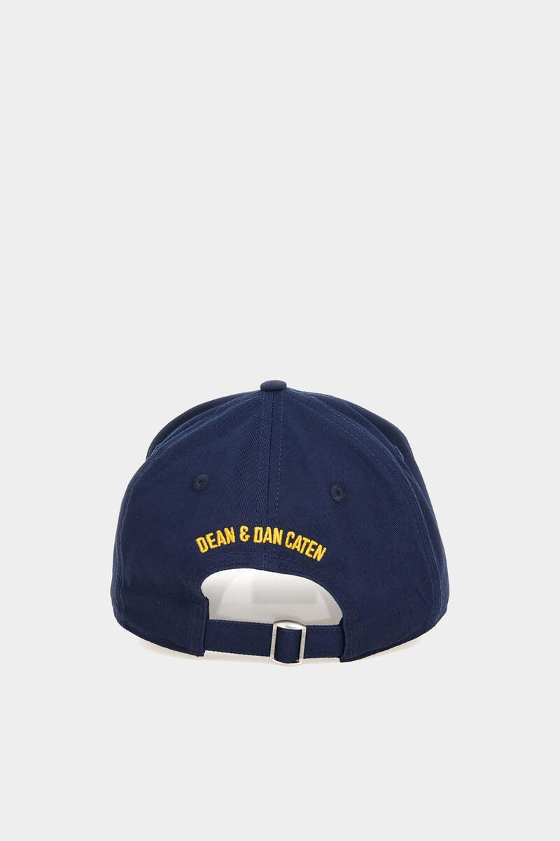 DSQUARED2 LOGO BASEBALL CAP - 2