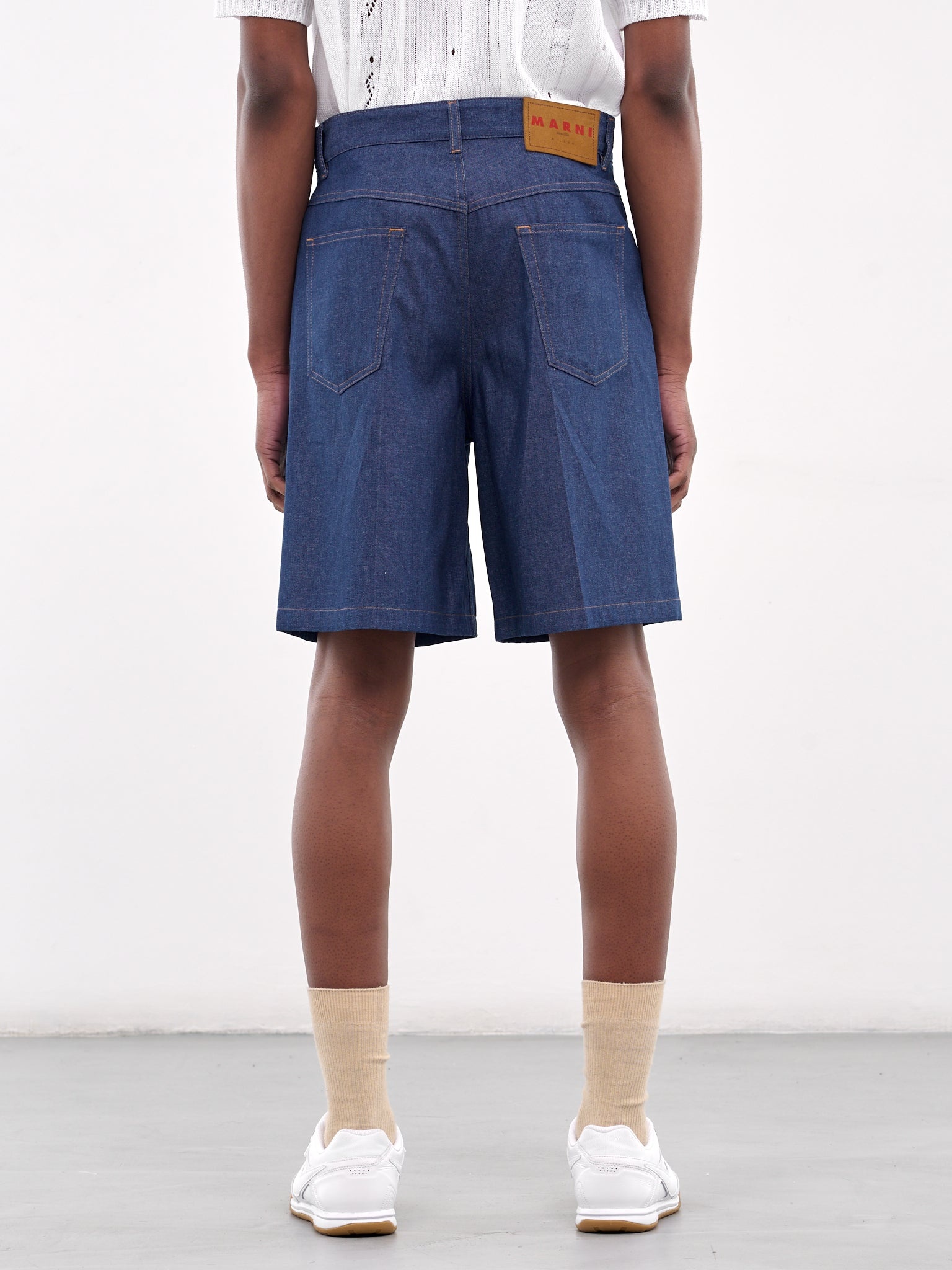 Denim Shorts - 3