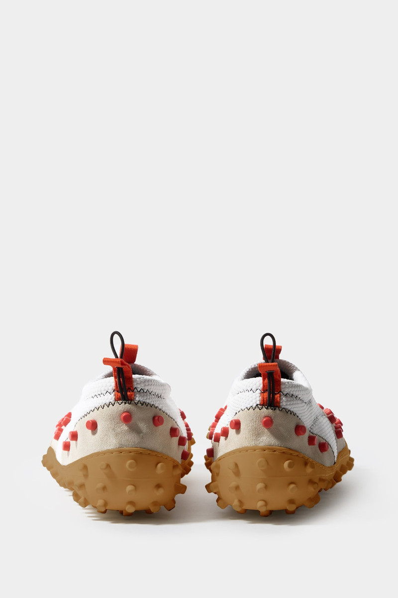 1000CHIODI SHOES / white 3