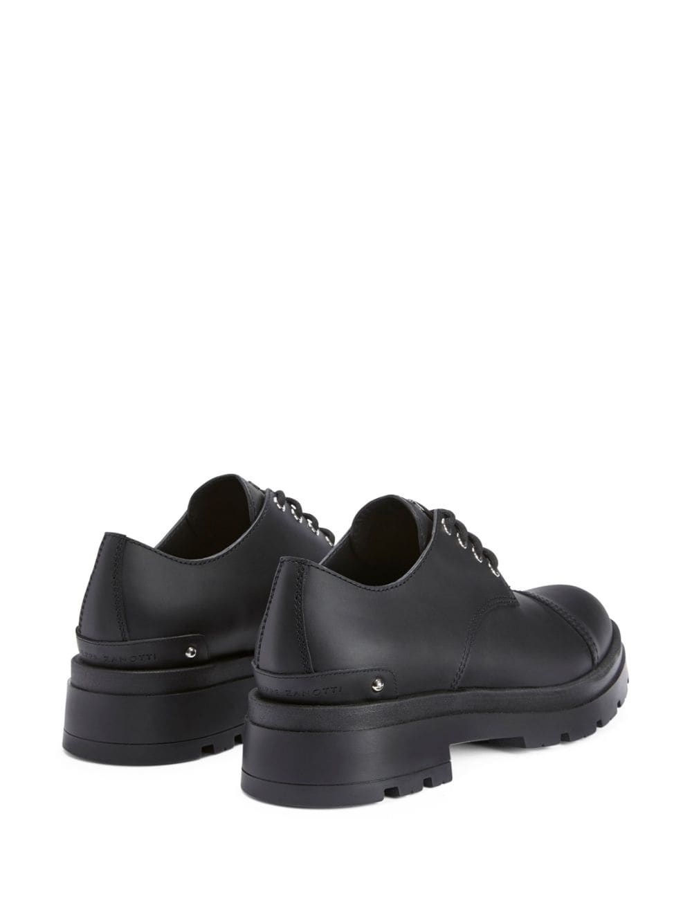 Reepley lace-up boots - 3