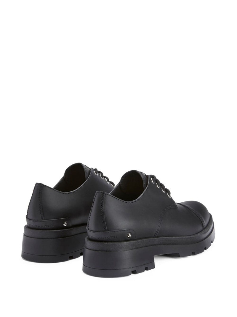 Reepley lace-up boots 3