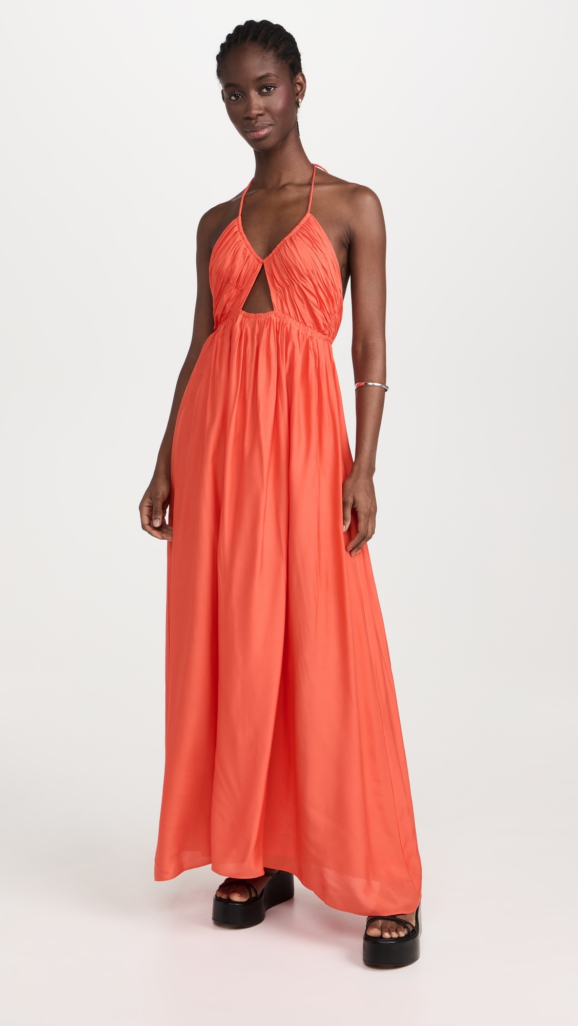 Oleander Maxi Dress - 6