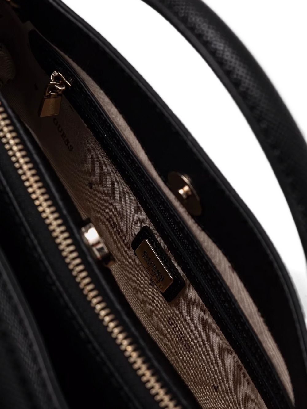 Fedana textured handbag - 3