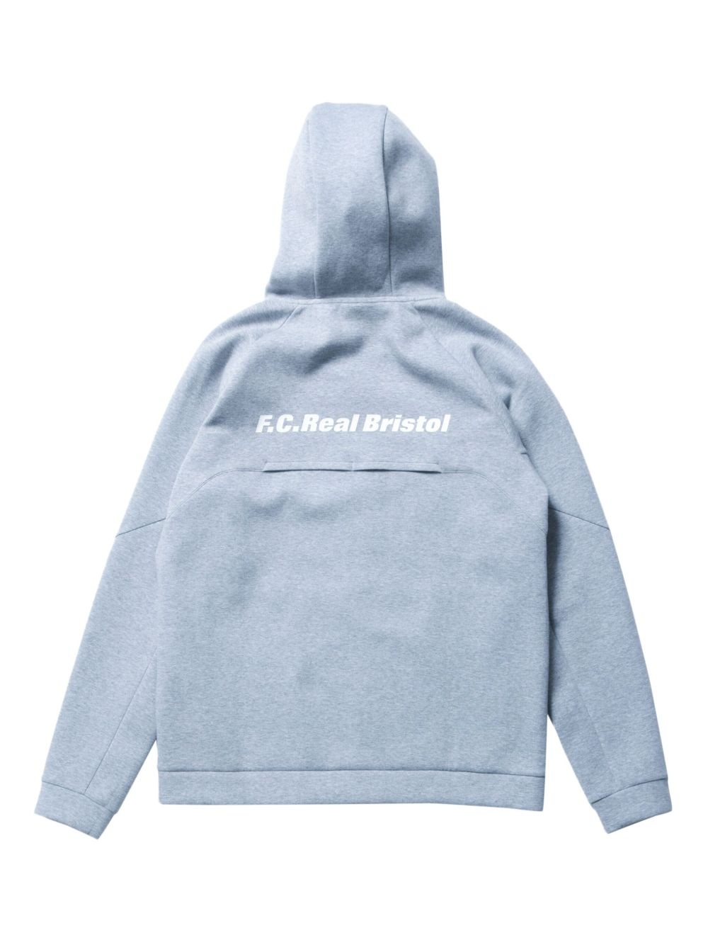 zip-up hoodie - 6
