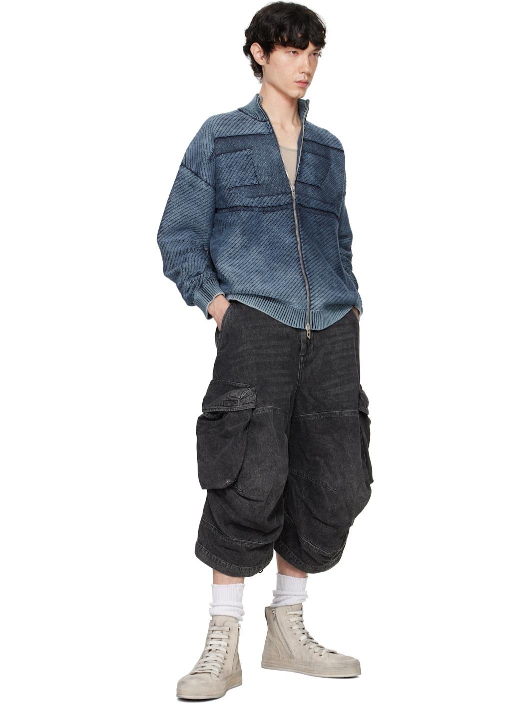 Diesel D-ARNE-SHORT-S | REVERSIBLE