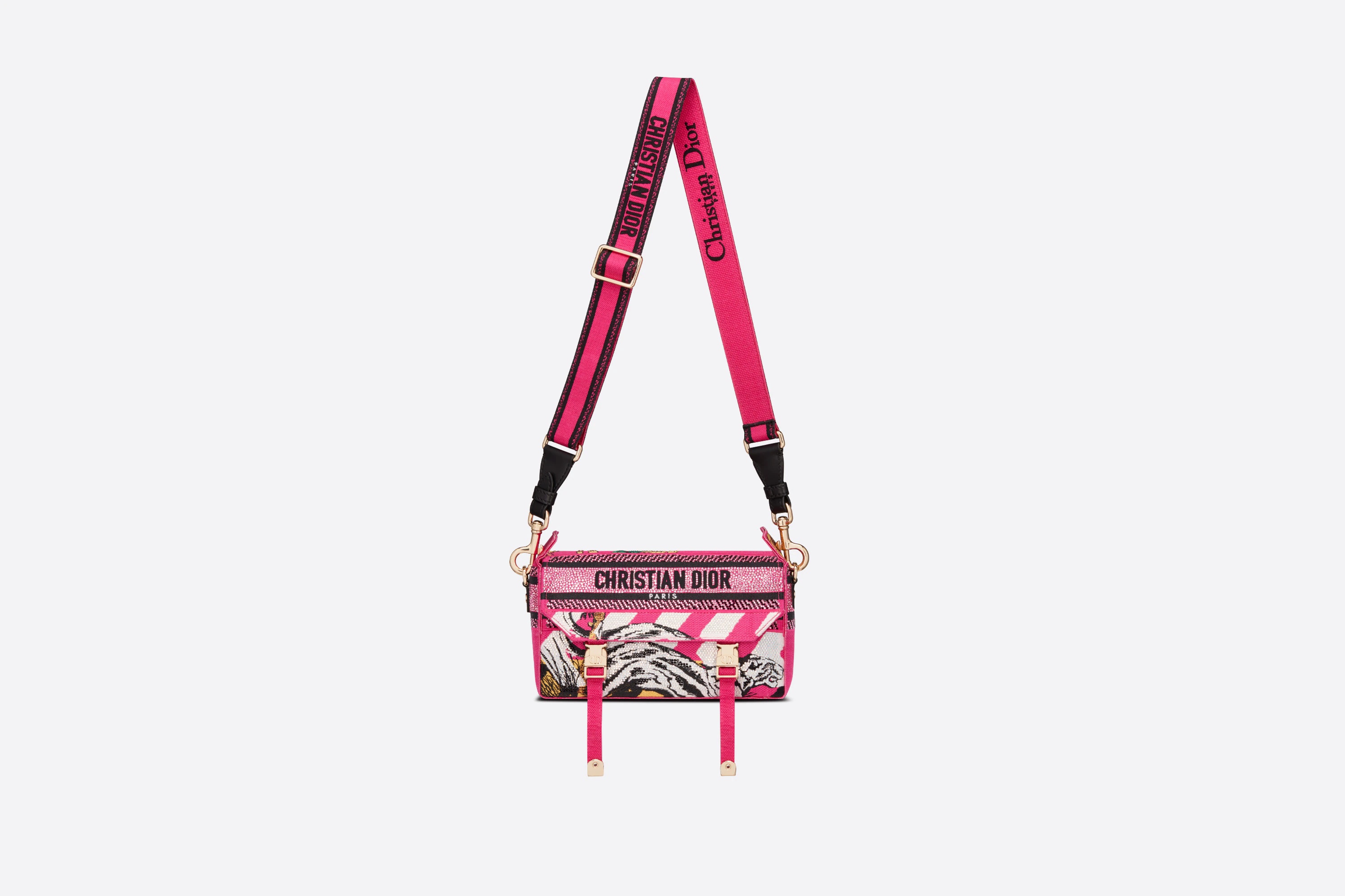 Small Diorcamp Bag - 4