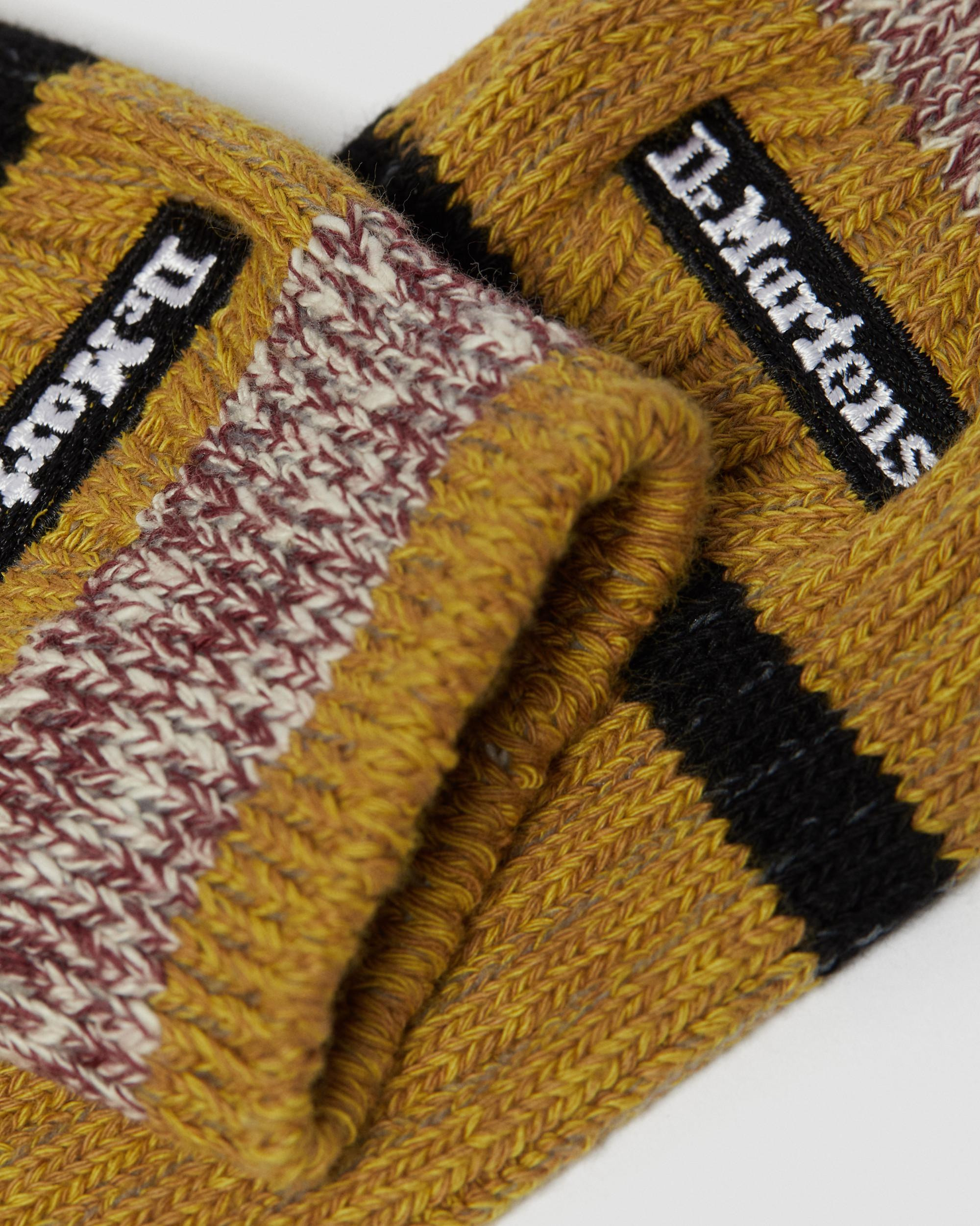 Marl Organic Socks - 3