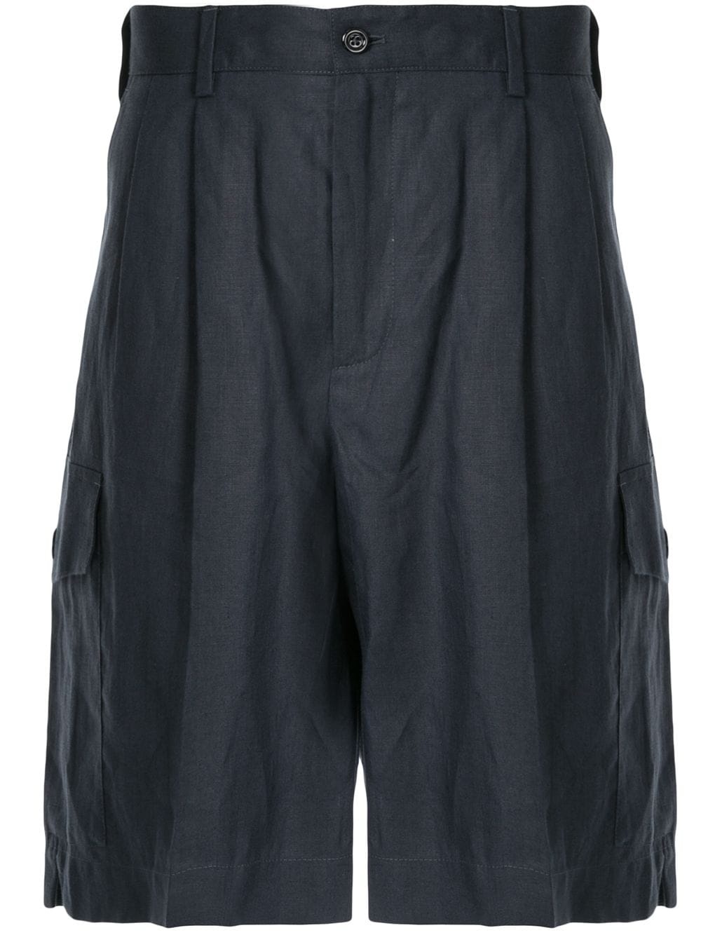 side pocket shorts - 1