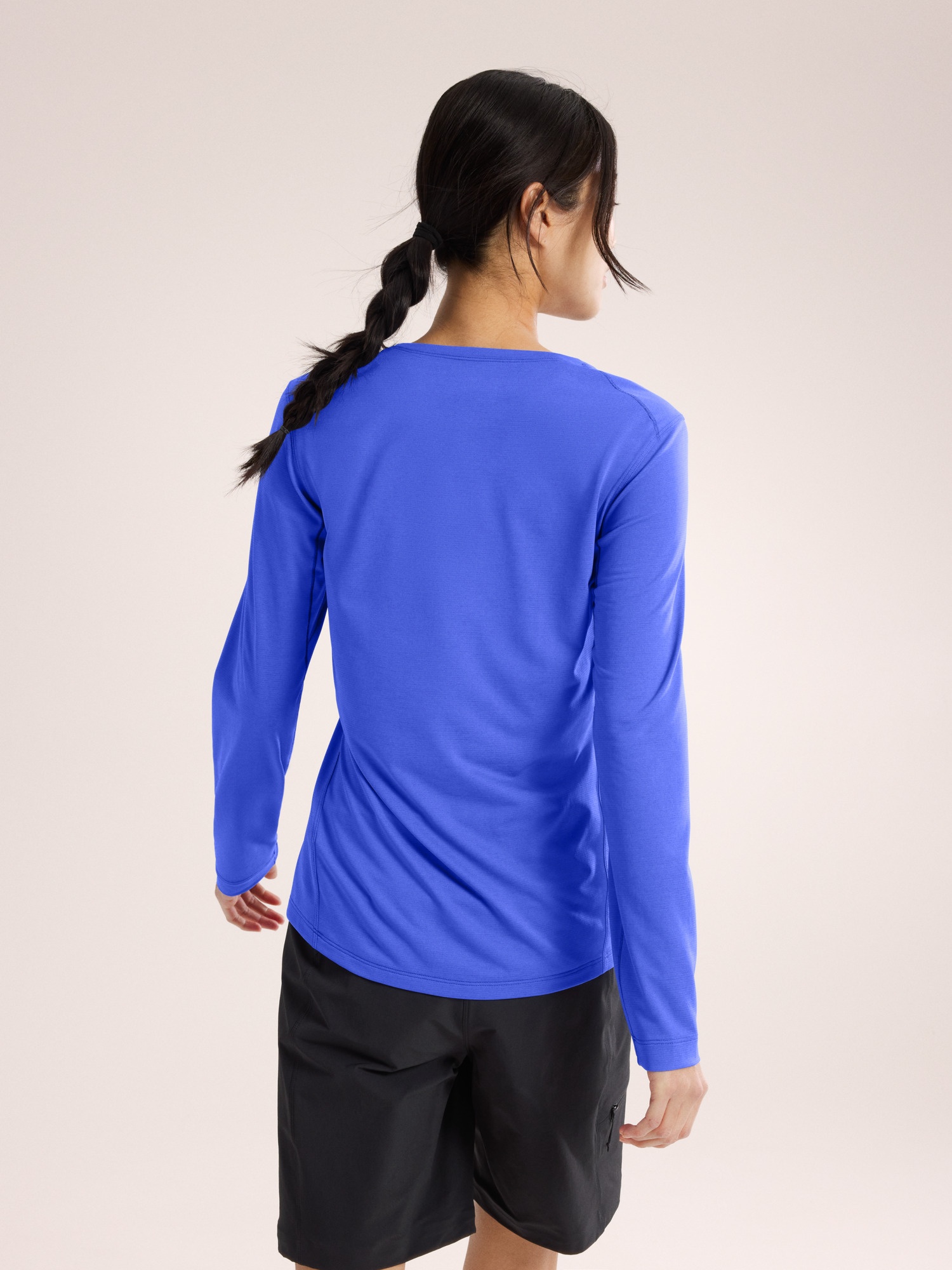 Taema Crew Neck Shirt LS - 5