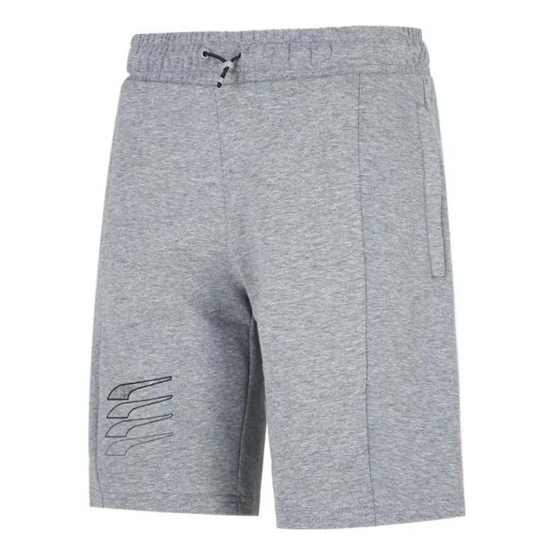 PUMA RadCal Graphic Shorts 'Grey' 671724-03 - 1