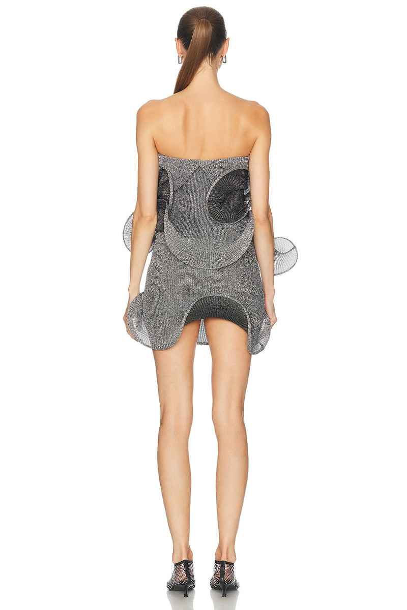 Italian Micro Mini Dress 3