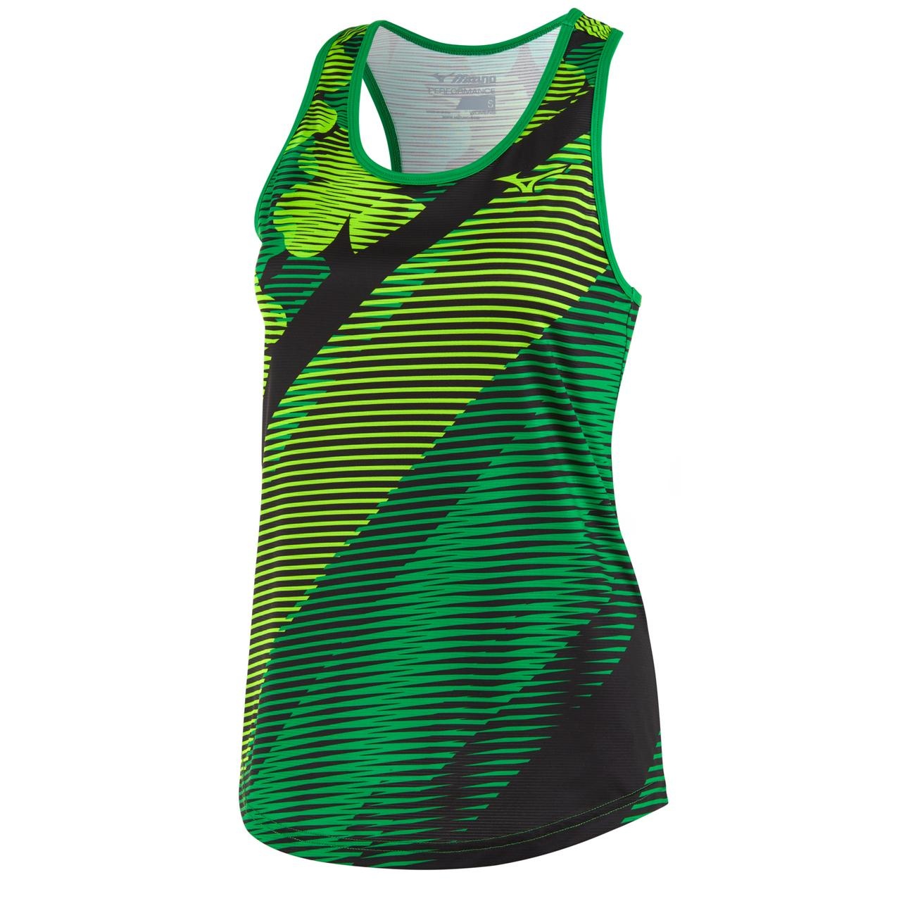 Women's Printable ECO Running Tank - 1